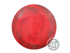 USED Discraft Z Crank 176g Red HOME DYED Distance Driver Golf Disc