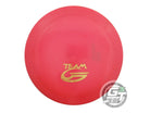 USED Gateway NXT Ether 175g Red Gold Foil Distance Driver Golf Disc