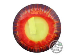 Discraft Fly Dye Elite Z Nuke SS Distance Driver Golf Disc (Individually Listed)
