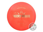 USED Dynamic Discs Lucid EMAC Truth 175g Orange Gold Foil Midrange Golf Disc