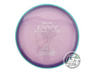 USED Axiom Discs Proton Envy 174g Purple Teal Rim Putter Golf Disc