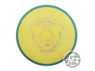 USED Axiom Discs Fission Insanity 174g Marigold Green Rim Distance Driver Disc