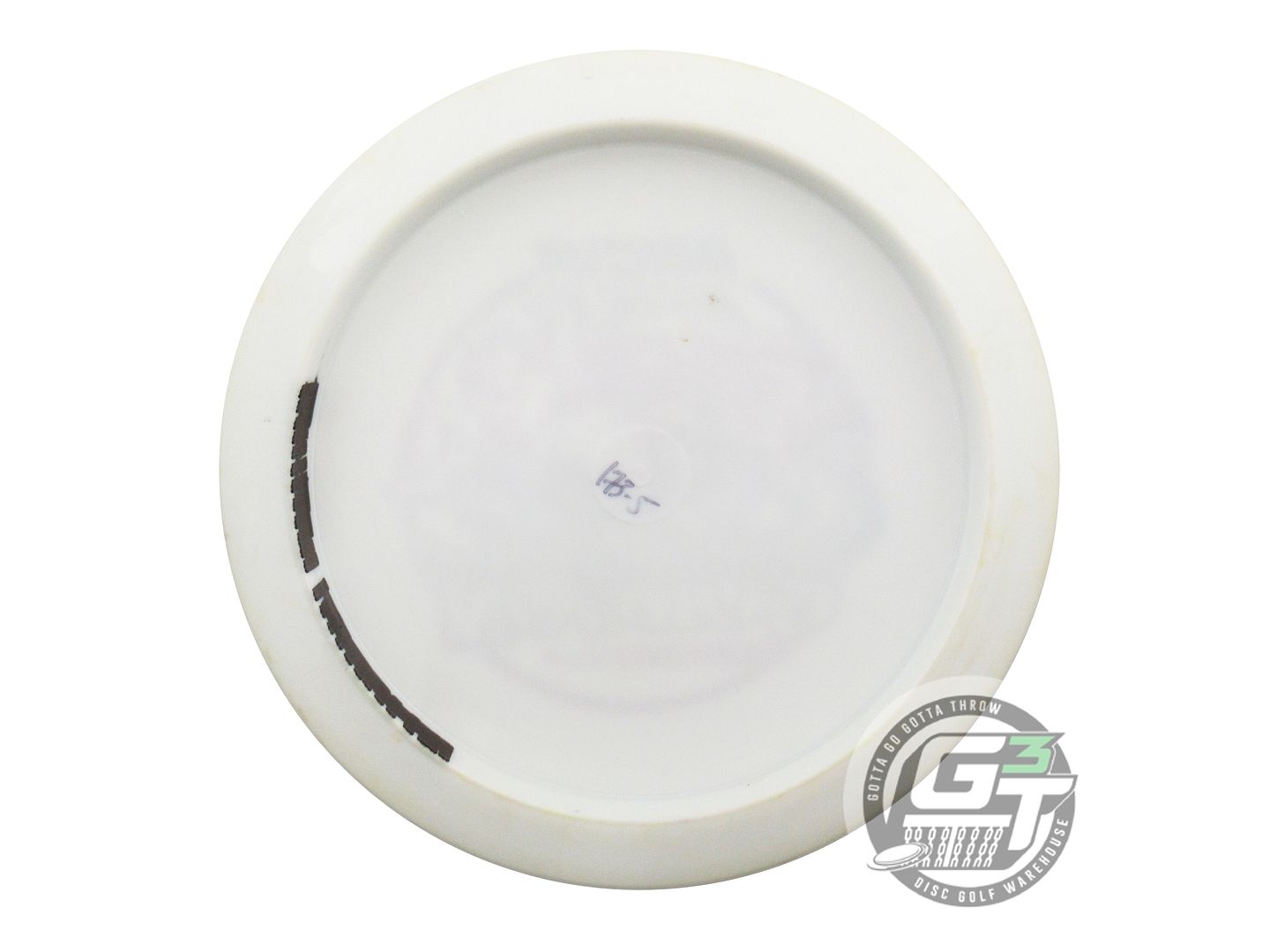 USED Innova Star Gorgon 175g White Rainbow Foil Distance Driver Golf Disc