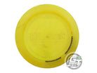 USED Discraft Z Nuke OS 175g Yellow White Stamp Distance Driver Golf Disc