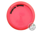 USED DGA FIRST RUN ProLine Sail 171g Pink Blue Foil Distance Driver Golf Disc