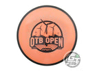 USED MVP Disc Sports [OTB OPEN] Fission Volt 170g Peach Fairway Driver Golf Disc
