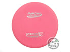 USED Innova DX Aviar3 174g Pink Silver Foil Putter Golf Disc