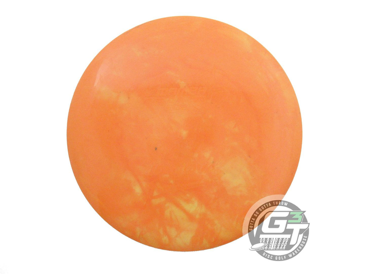 USED Innova Star Mamba 175g Orange Wiped Stamp Distance Driver Golf Disc