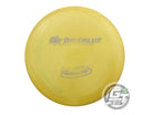 USED Innova GStar Daedalus 168g Yellow Gray Stamp Distance Driver Golf Disc