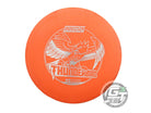 USED Innova DX Thunderbird 172g Orange Silver Foil Distance Driver Golf Disc