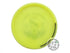 USED Westside Discs VIP Harp 175g Yellow Green Foil Putter Golf Disc