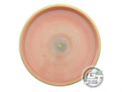 USED Axiom Discs Neutron Envy 172g Peach Yellow Rim Putter Golf Disc