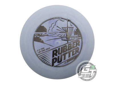 Lightning Sure Grip Rubber Putter Golf Disc (Individually Listed)