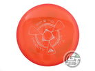 USED Axiom Discs Neutron Insanity 156g Orange Red Rim Driver Golf Disc