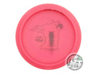 NOS Gateway Hyper-Diamond Blade 174g Pink Black Stamp Fairway Driver Golf Disc