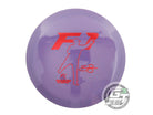 USED Prodigy Discs 400G F1 173g Purple Red Foil Fairway Driver Golf Disc