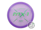 USED Prodigy Discs 400 MX1 176g Purple Green Glitter Foil Midrange Golf Disc