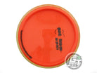 USED Axiom Discs Neutron Crave 173g Orange Mustard Rim Fairway Driver Golf Disc