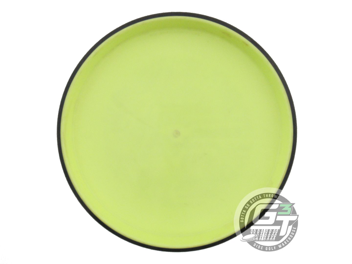 USED MVP Disc Sports [CIRCUIT] Fission Watt 171g Yellow Putter Golf Disc