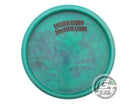 USED Discraft Z Buzzz 180g Green HOME DYED Midrange Golf Disc