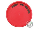 USED Dynamic Discs Classic Blend Deputy 174g Red Green Foil Putter Golf Disc