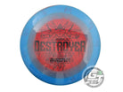 USED Innova Halo Star Destroyer 174g Blue-Red Distance Driver Golf Disc