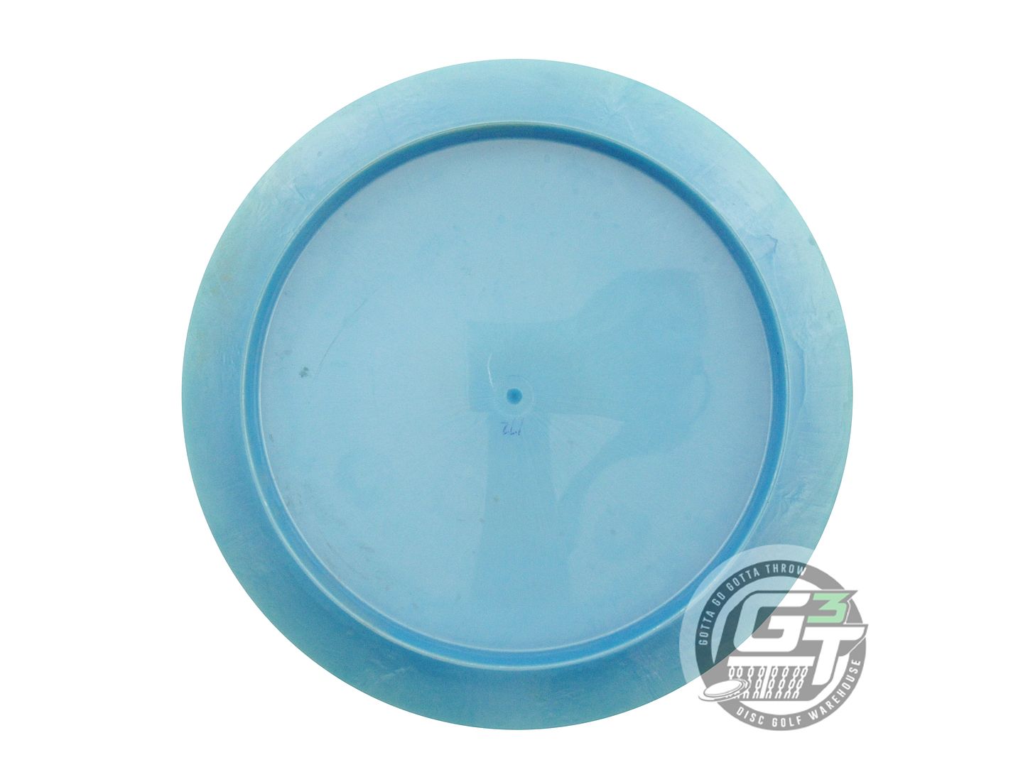 USED Prodigy Discs 500 D1 172g Teal Gold Star Foil Distance Driver Golf Disc