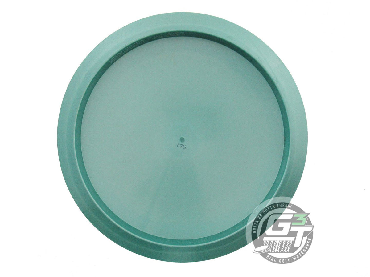USED Discraft [McBETH] Titanium Undertaker 175g Green Gold Holo Foil Driver Disc
