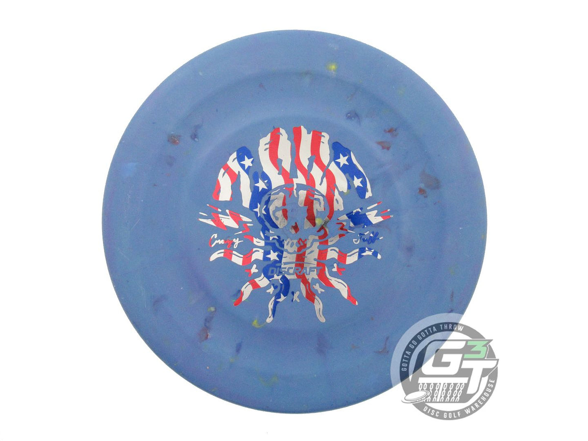 Discraft Limited Edition 2024 Ledgestone Open Swirl Jawbreaker CT Craz ...