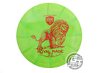 USED DiscMania ROYAL RAGE 2 Lux Vapor Instinct 169g Green Red Foil Driver Disc