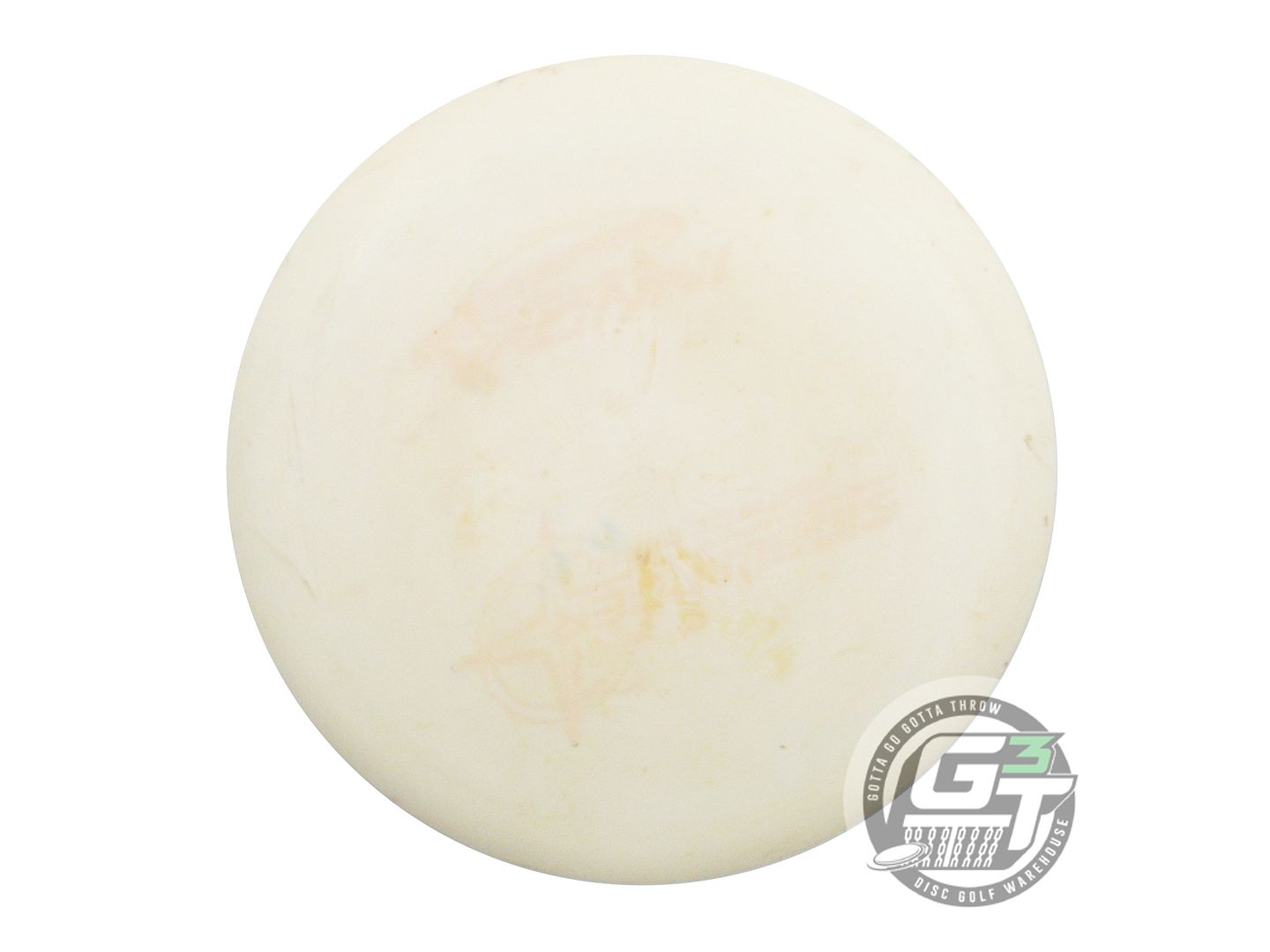 USED Innova Star Sidewinder 169g White Wiped Stamp Distance Driver Golf Disc