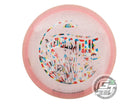 USED Discraft [LEDGESTONE] CryZtal Sparkle Buzzz SS 180g Pink Midrange Golf Disc