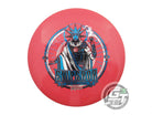 USED Infinite [MONTGOMERY] I-Blend Emperor 175g Pink Distance Driver Golf Disc