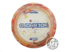 USED Discraft [ADERHOLD] Jawbreaker Z FLX Nuke 176g Blue Stamp Driver Golf Disc