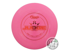 Dynamic Discs Classic Blend Judge Putter Golf Disc (Individually Listed)