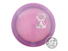 USED Discraft Z Nuke 177g Lilac Silver Flower Foil Distance Driver Golf Disc