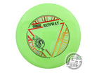 USED Streamline Discs Neutron Runway 174g Lime Distance Driver Golf Disc