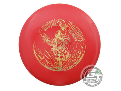 Innova Limited Edition Metal Warrior Star MD3 Mid Disc3 Midrange Golf Disc (Individually Listed)
