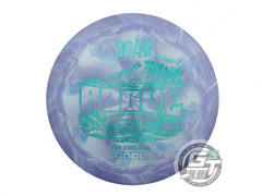 DGA Limited Edition 2026 Tour Series Eliezra Midtlyng Special Blend Rogue Distance Driver Golf Disc (Individually Listed)