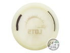 USED Kastaplast K1 Glow Lots 175g Wiped Stamp RIM GOUGE Fairway Driver Golf Disc