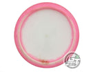 USED Westside Discs Tournament Orbit Hatchet 173g Pink-White Fairway Driver Disc