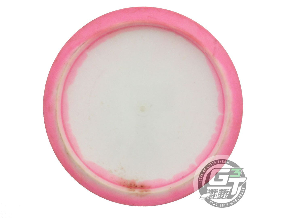 USED Westside Discs Tournament Orbit Hatchet 173g Pink-White Fairway Driver Disc