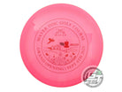 USED Innova Champion Wombat3 167g Pink Red Matrix Foil Midrange Golf Disc