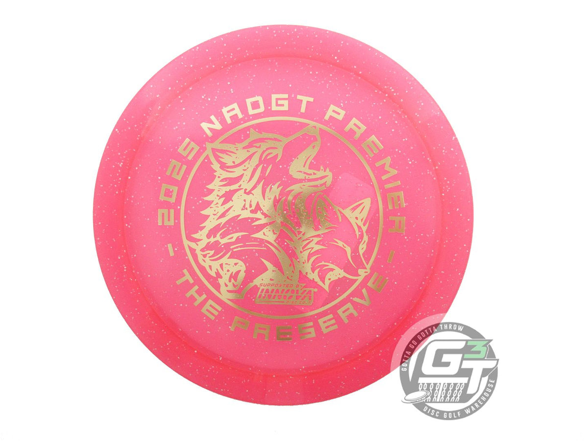 Innova Limited Edition 2025 NADGT at The Preserve Metal Flake Champion ...