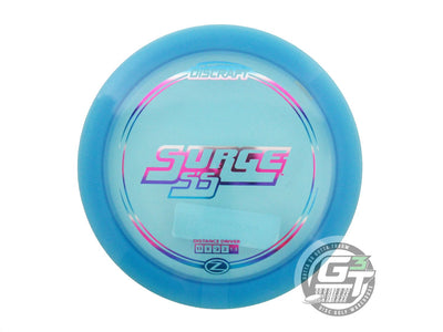 Discraft Elite Z Surge SS Distance Driver Golf Disc (Individually Listed)