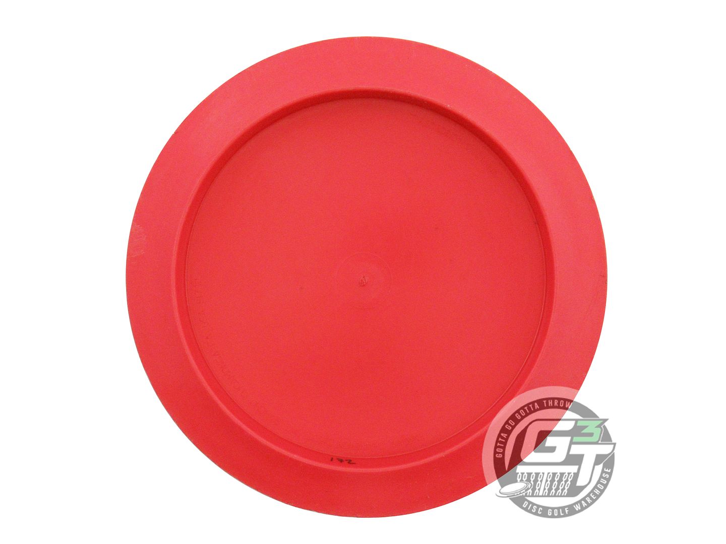 USED Innova Pro Boss 172g Red Wiped Stamp Distance Driver Golf Disc