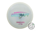 USED Discraft ESP Undertaker 173g Sky Blue Sunset Foil Distance Driver Golf Disc