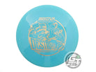 USED Innova Star Destroyer 162g Teal Gold Foil Distance Driver Golf Disc