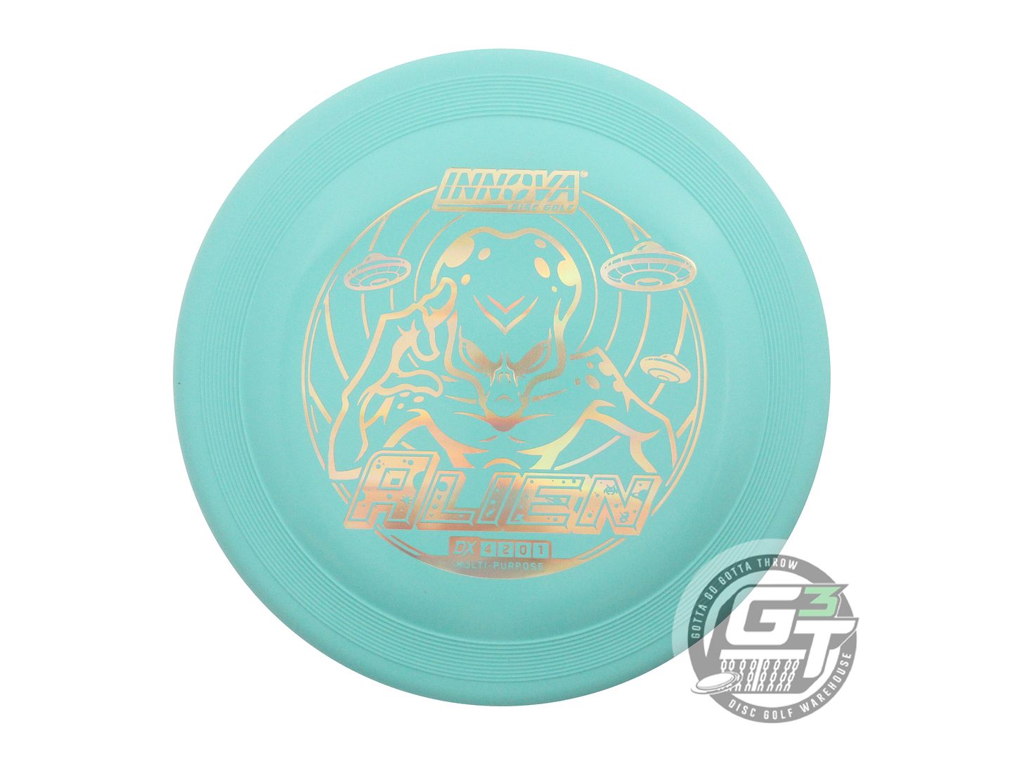 Innova DX Alien Midrange Golf Disc (Individually Listed)