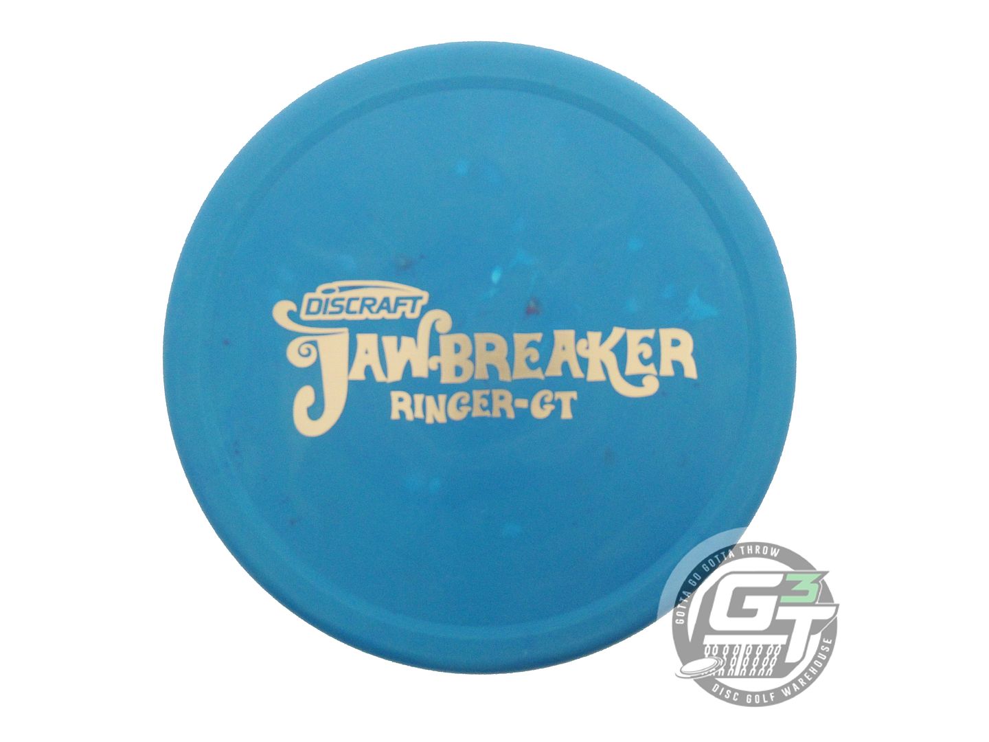 Discraft Jawbreaker Ringer GT Putter Golf Disc (Individually Listed)